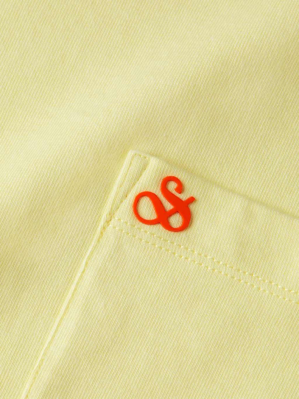 CHEST POCKET JERSEY T-SHIRT