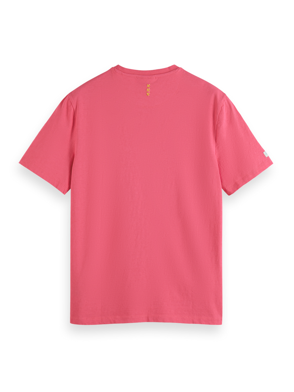 COTTON LINEN T-SHIRT