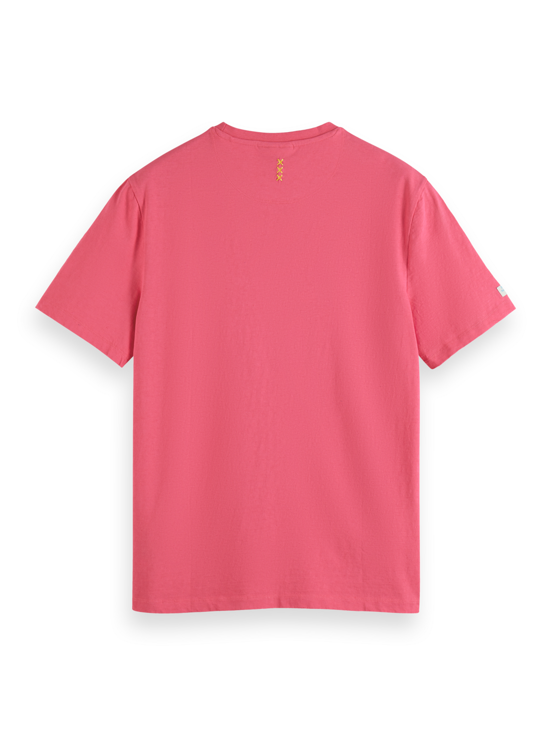 COTTON LINEN T-SHIRT