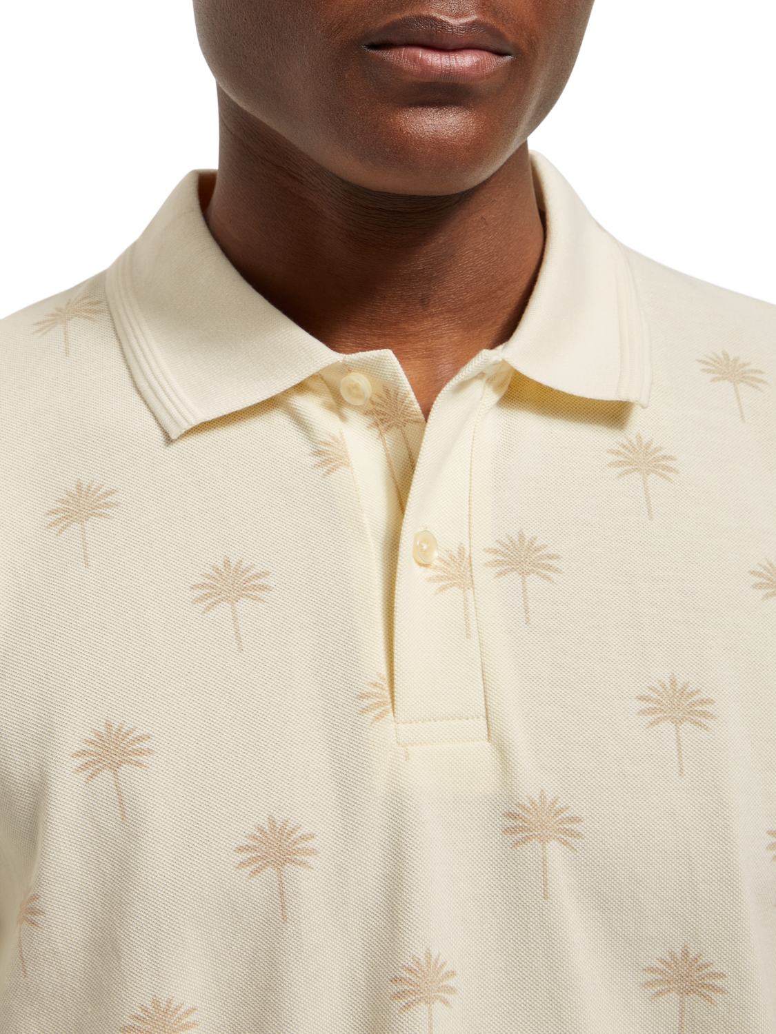 MINI AOP POLO