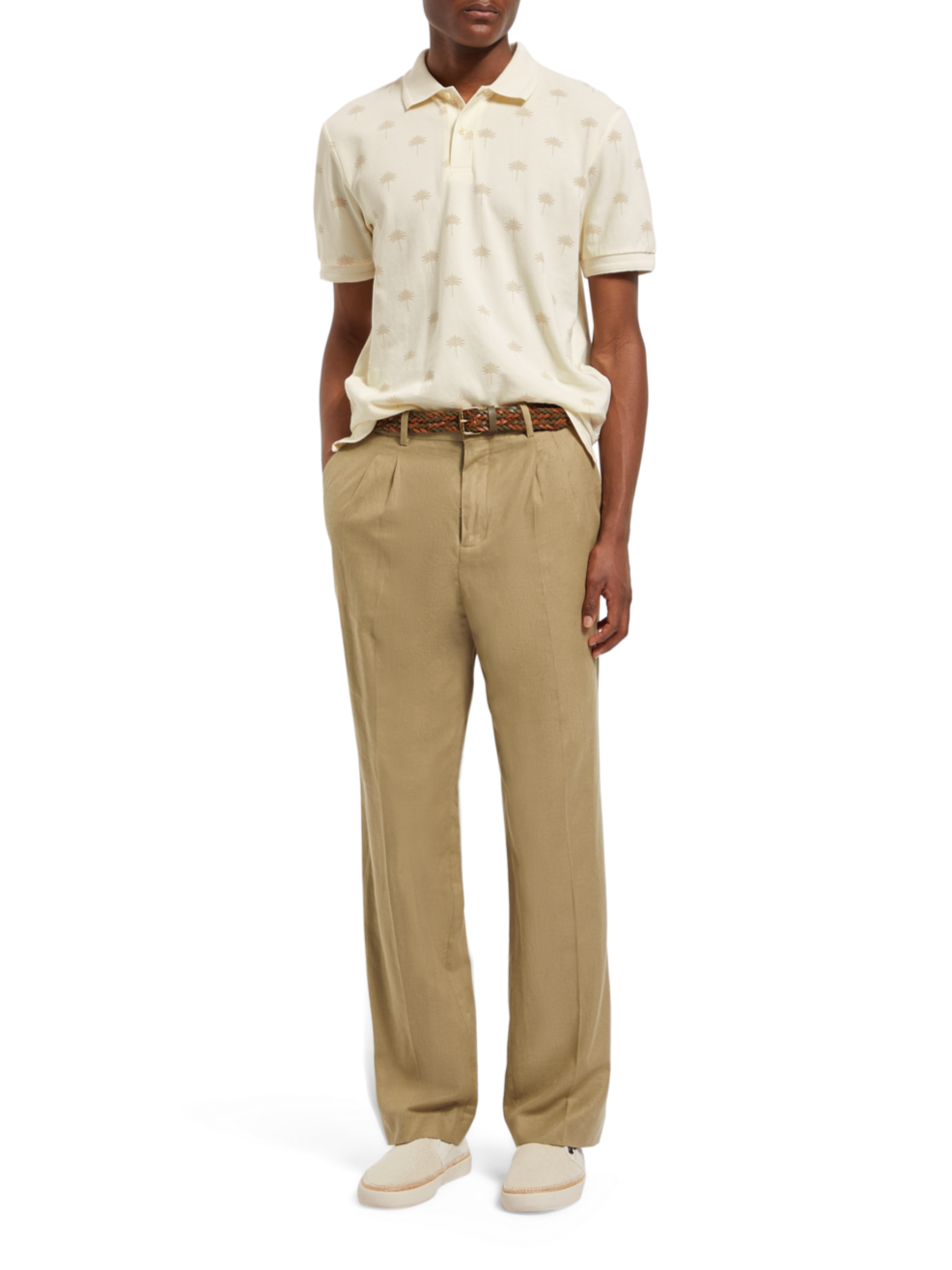 MINI AOP POLO