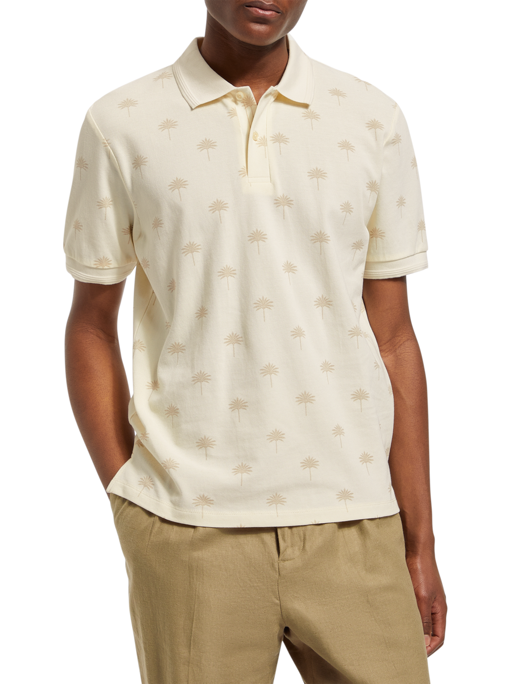 MINI AOP POLO