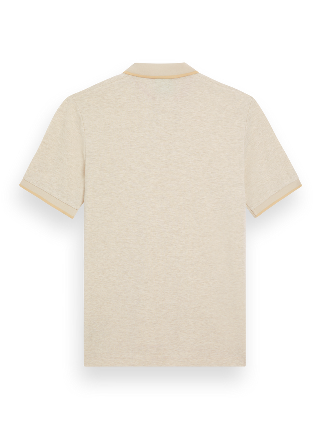 MELANGE POLO