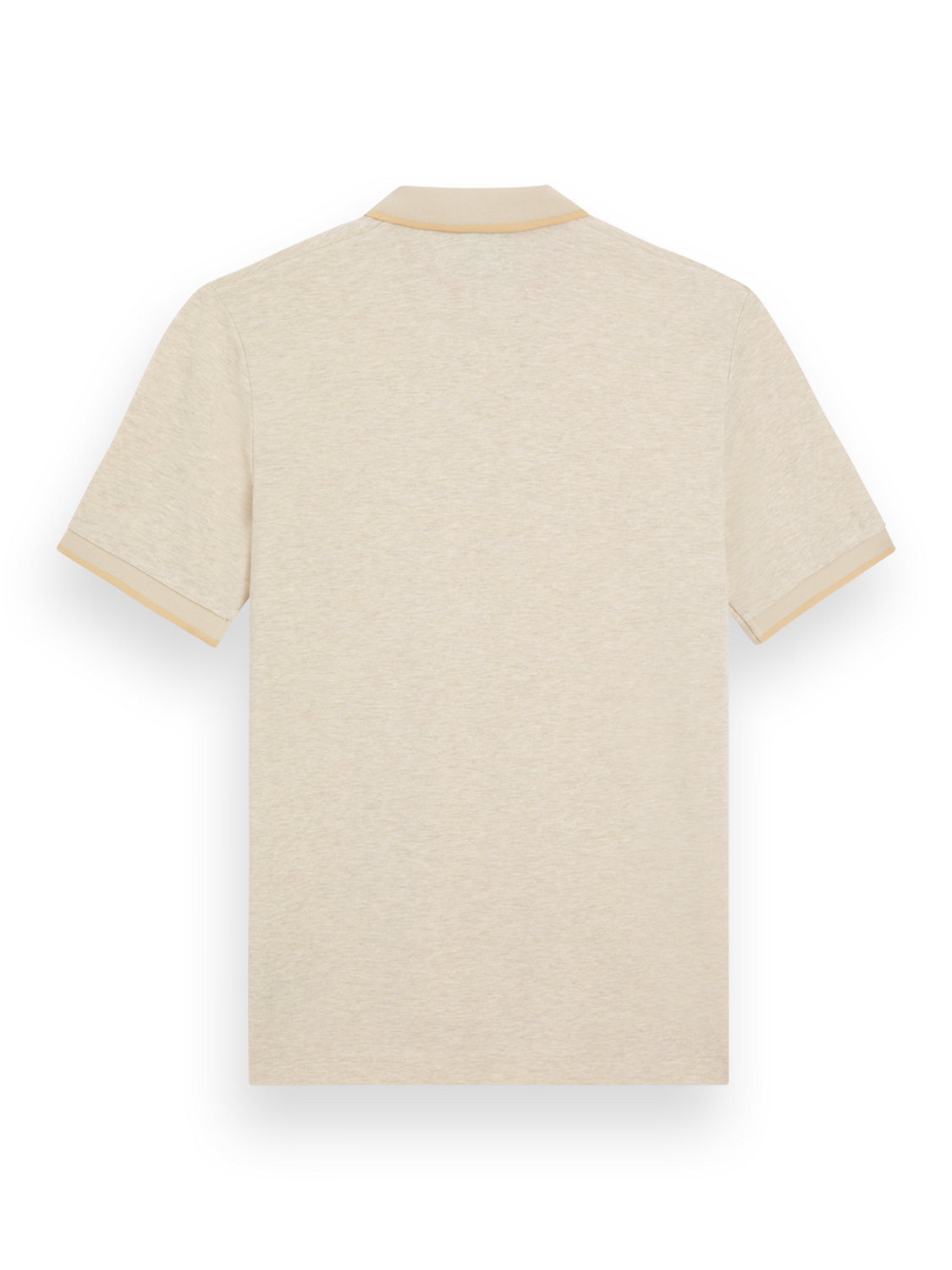 MELANGE POLO