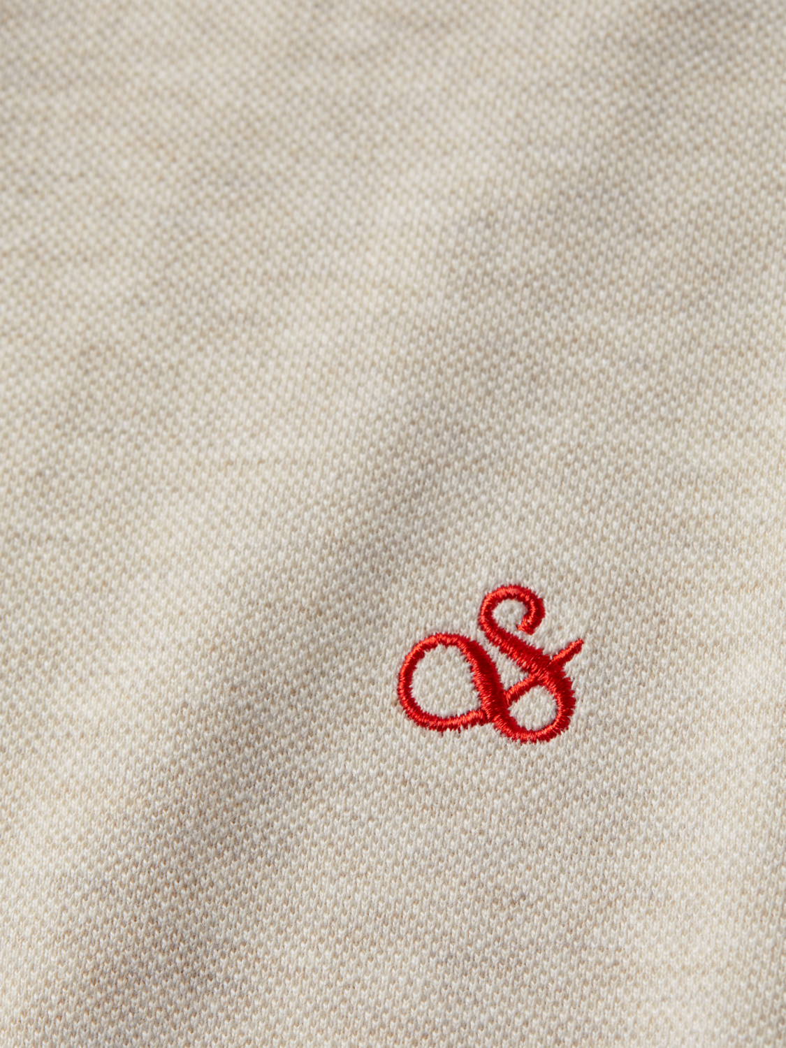 MELANGE POLO
