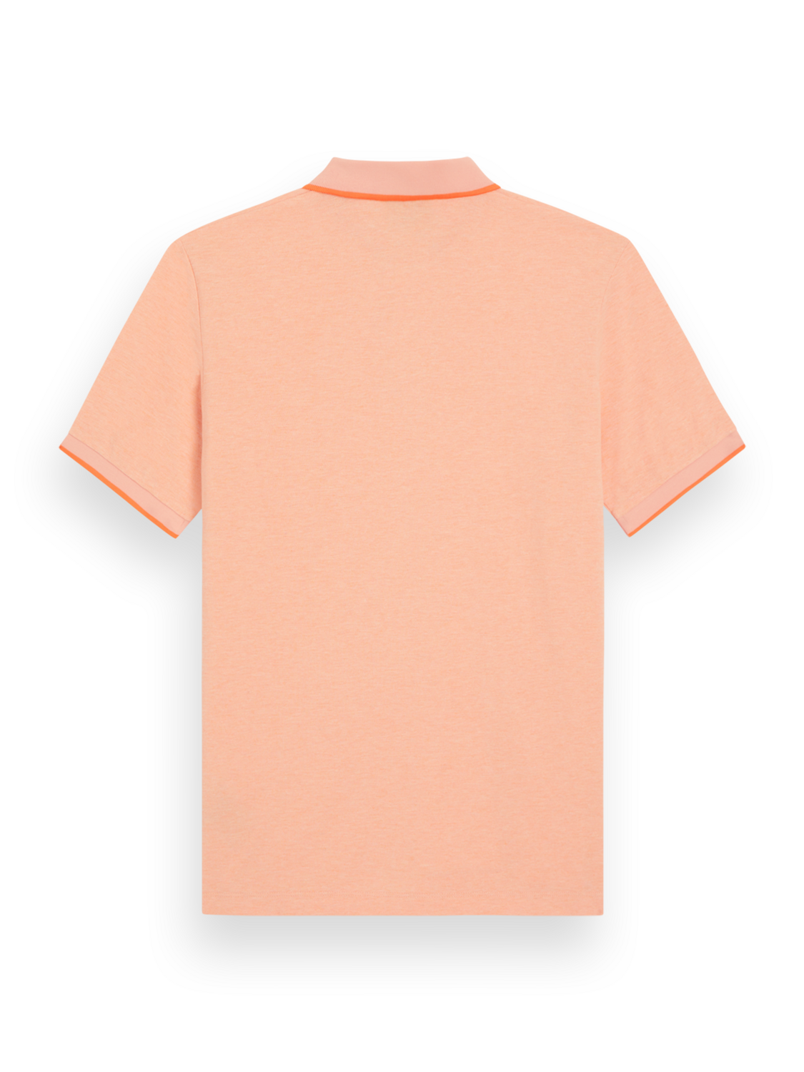 MELANGE POLO