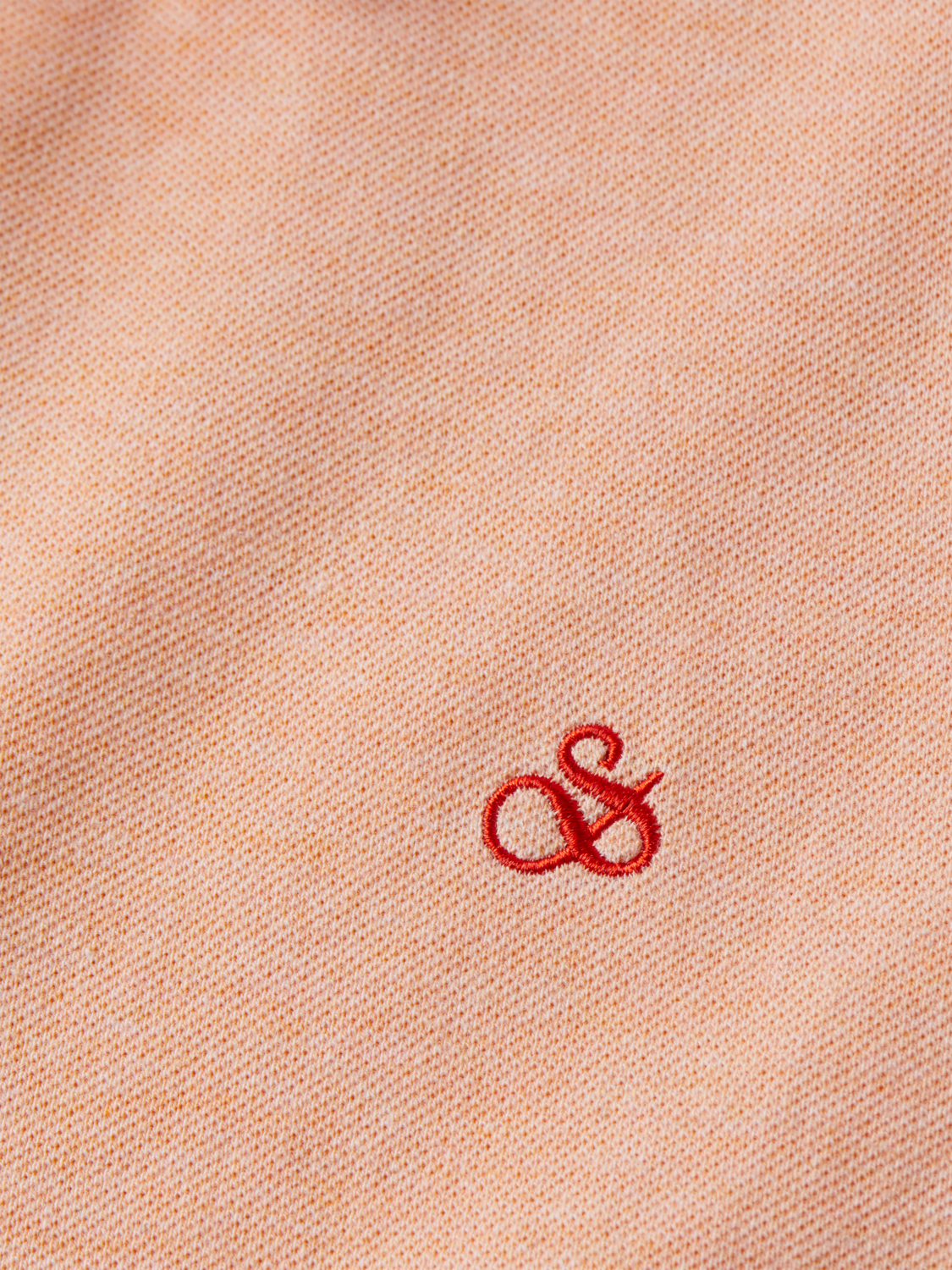 MELANGE POLO