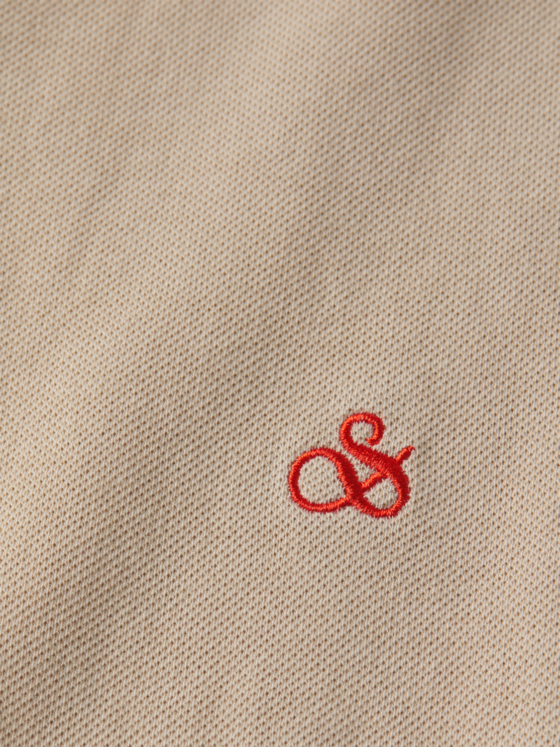 ESSENTIAL PIQUE POLO