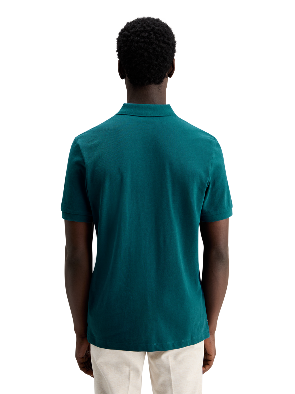 Unverzichtbares Piqué-Polo