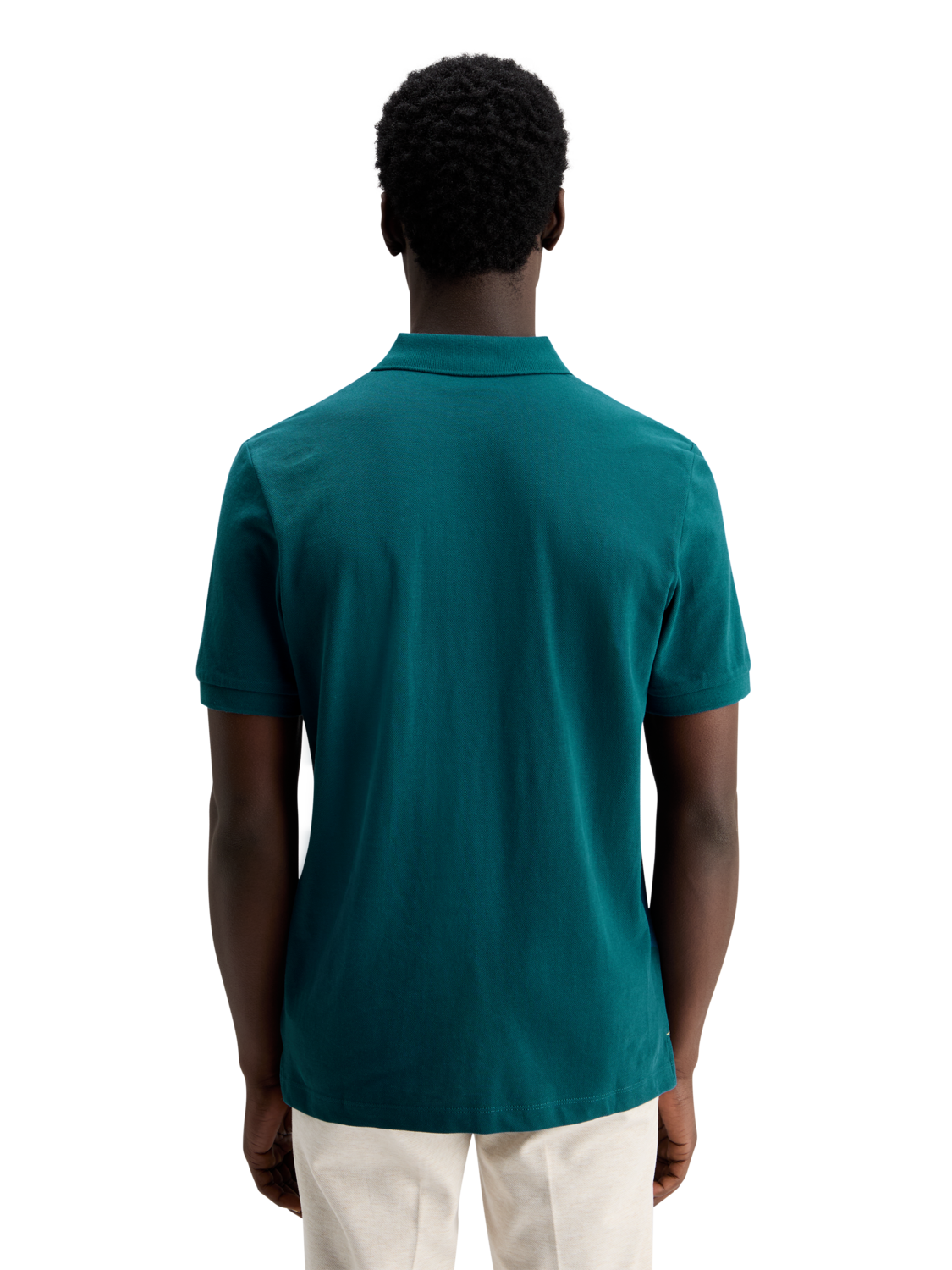 Unverzichtbares Piqué-Polo