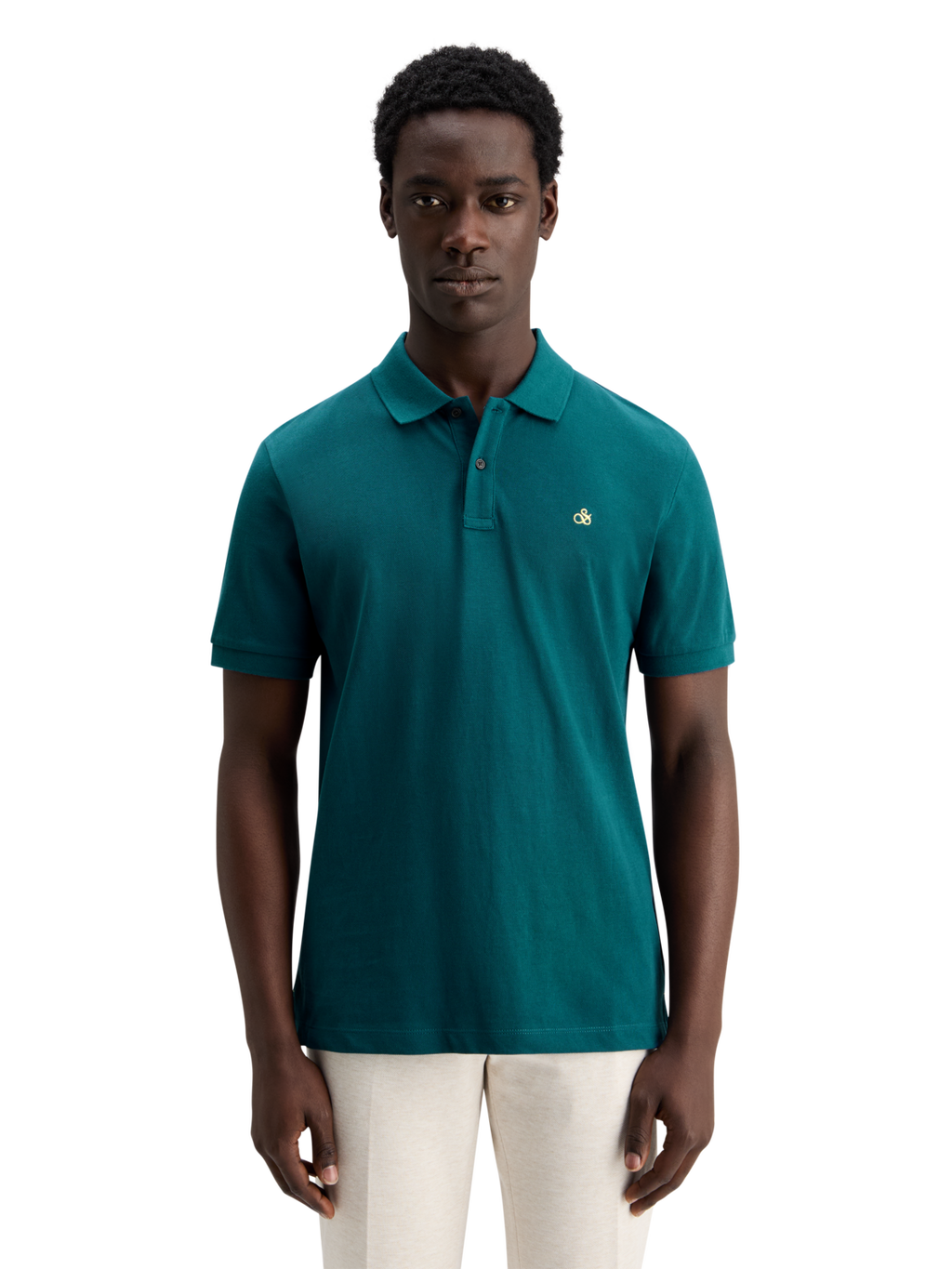 Unverzichtbares Piqué-Polo