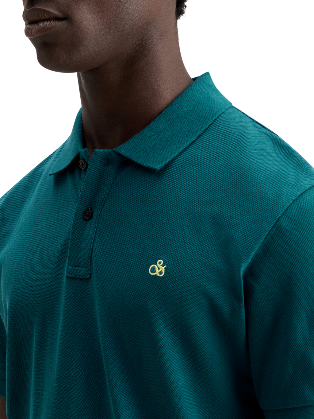 Unverzichtbares Piqué-Polo