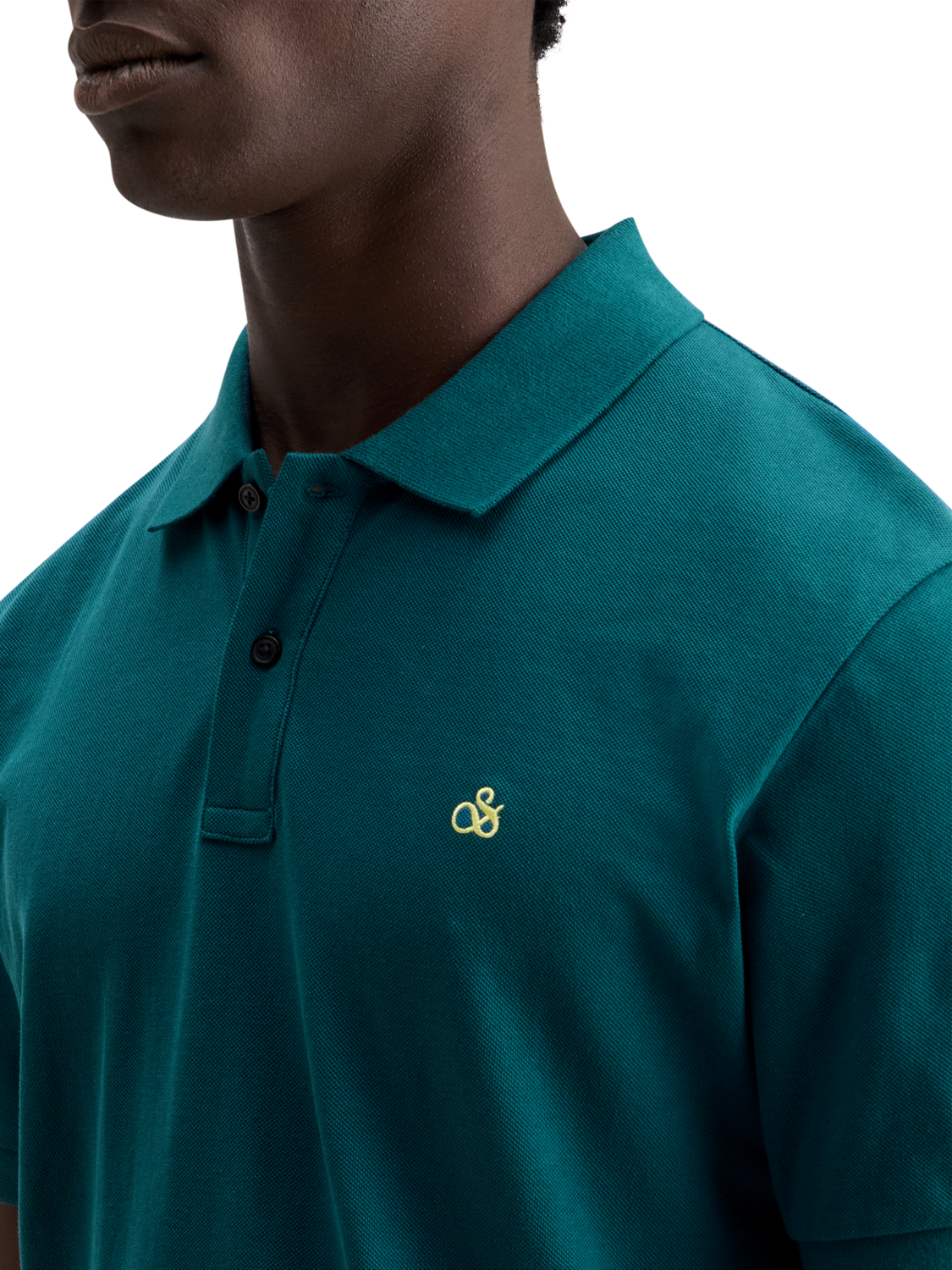 Unverzichtbares Piqué-Polo