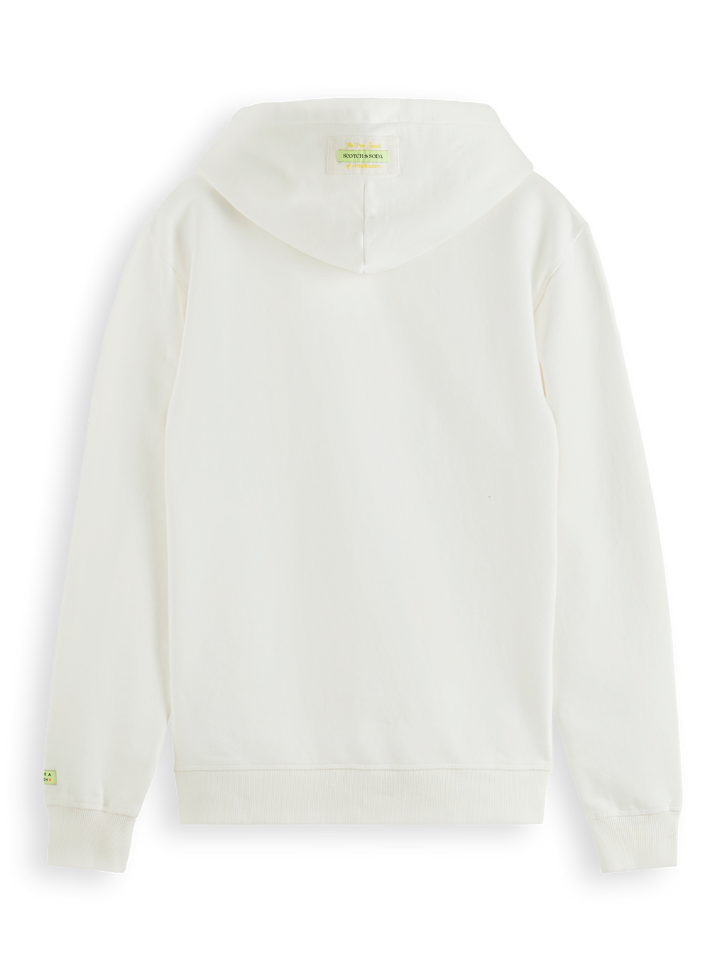 FREE SPIRIT ARTWORK HOODIE