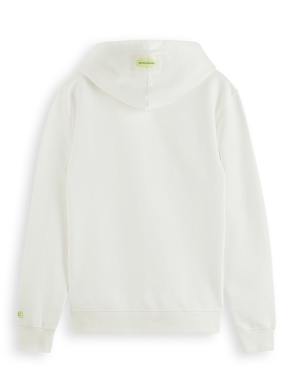 FREE SPIRIT ARTWORK HOODIE