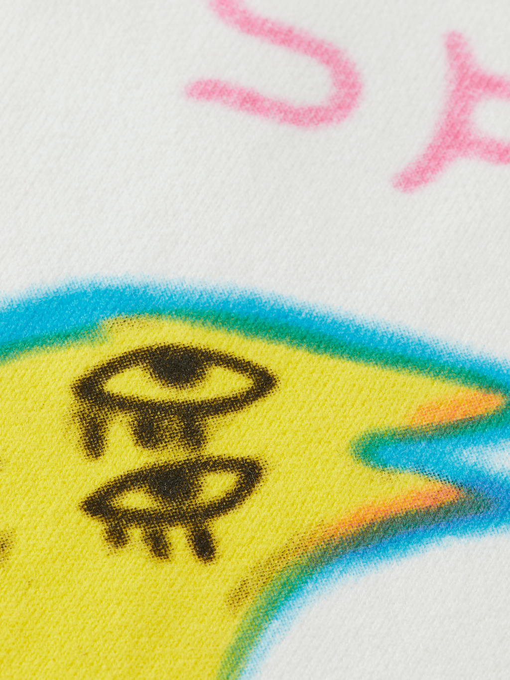 FREE SPIRIT ARTWORK HOODIE
