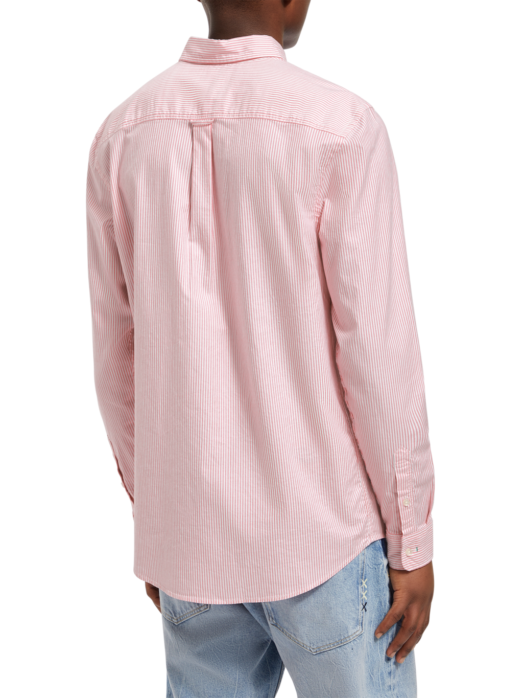 ESSENTIAL OXFORD STRIPE