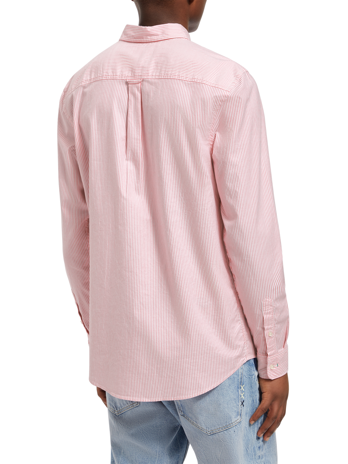 ESSENTIAL OXFORD STRIPE