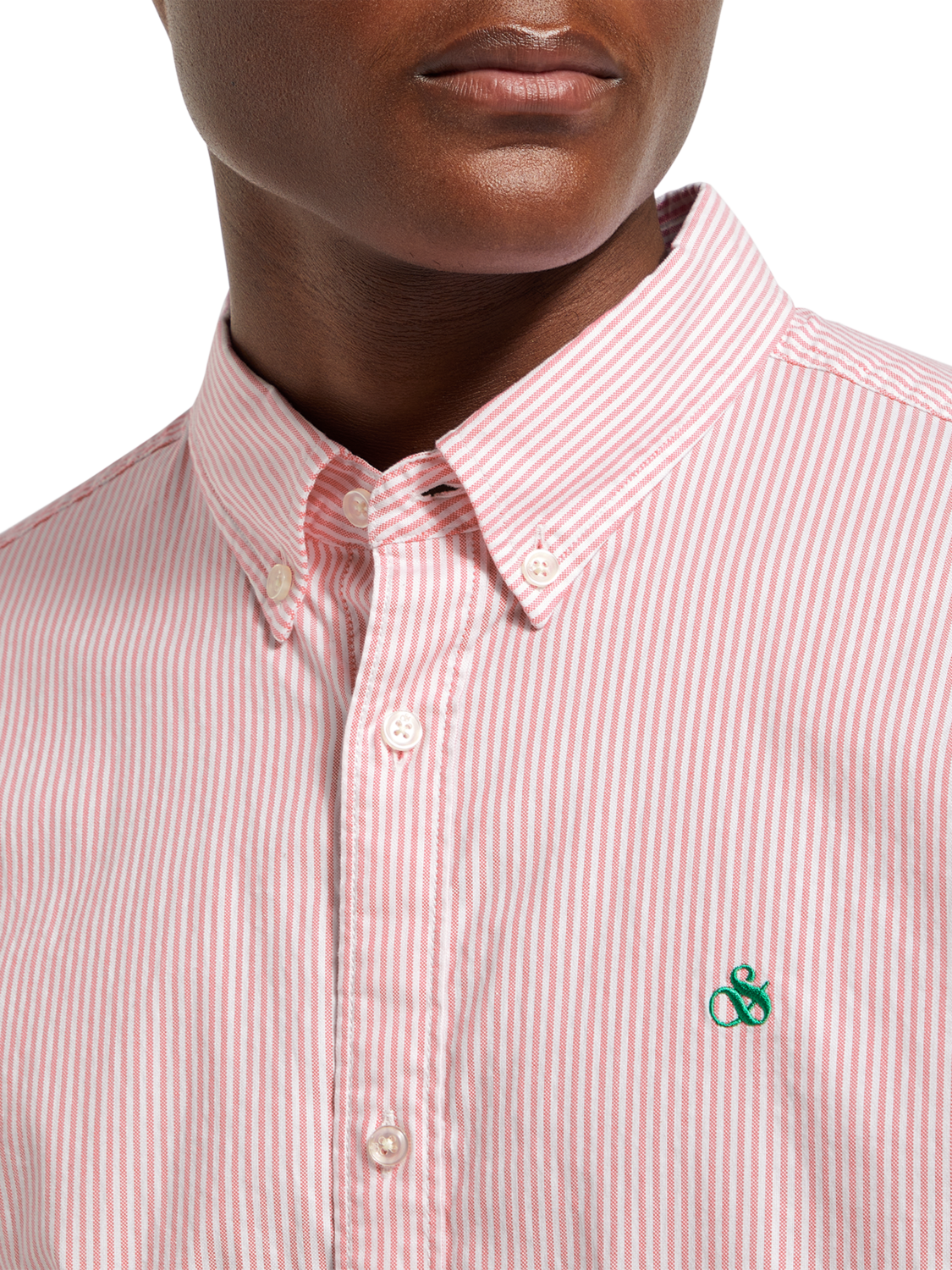 ESSENTIAL OXFORD STRIPE