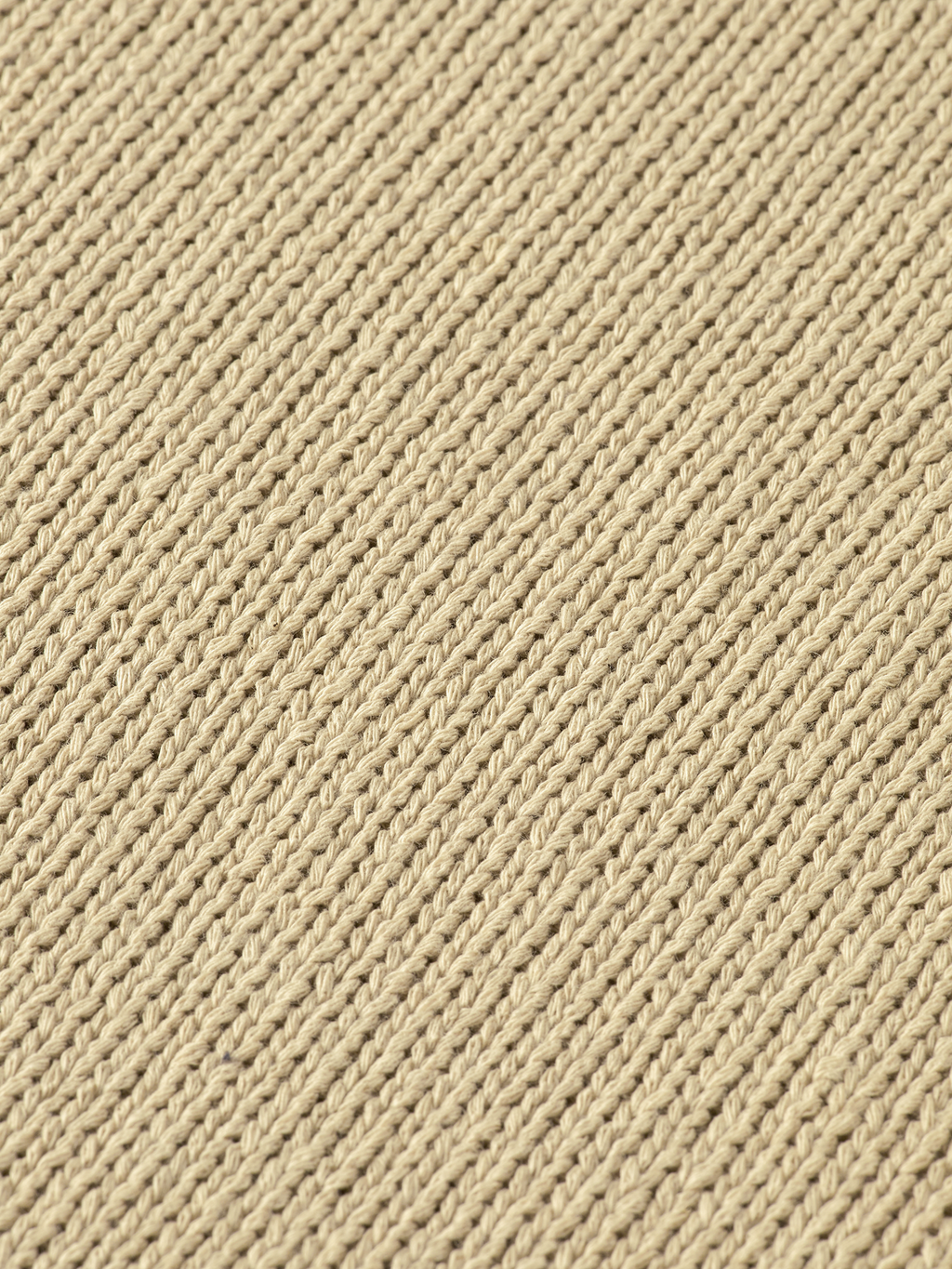 PULLOVER WITH ROLLED EDGES