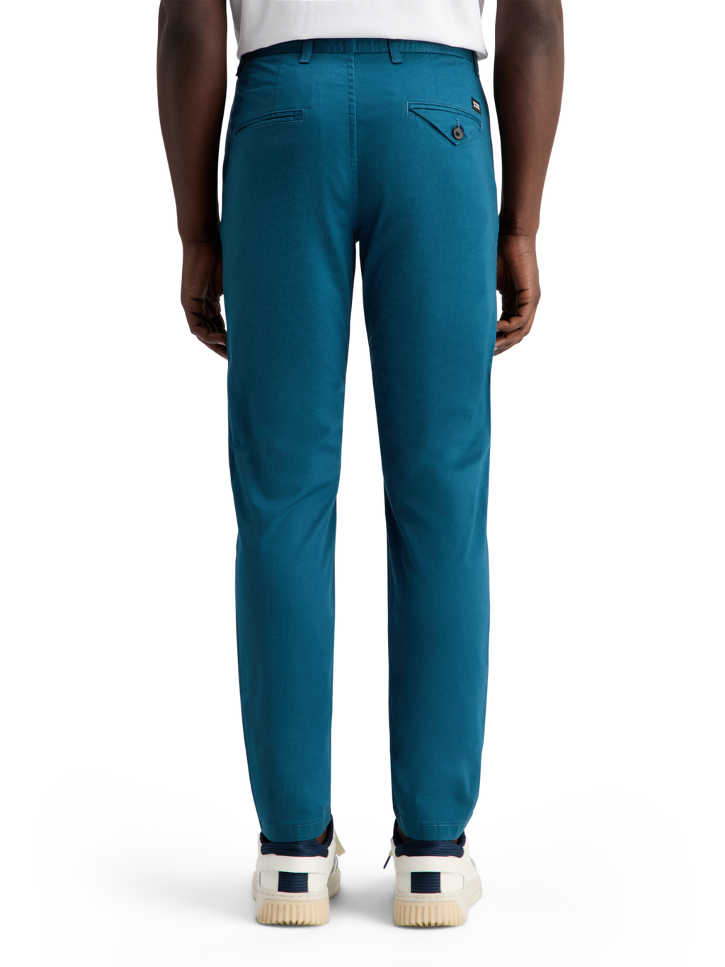 ESSENTIALS - MOTT - SUPER SLIM FIT CHINO
