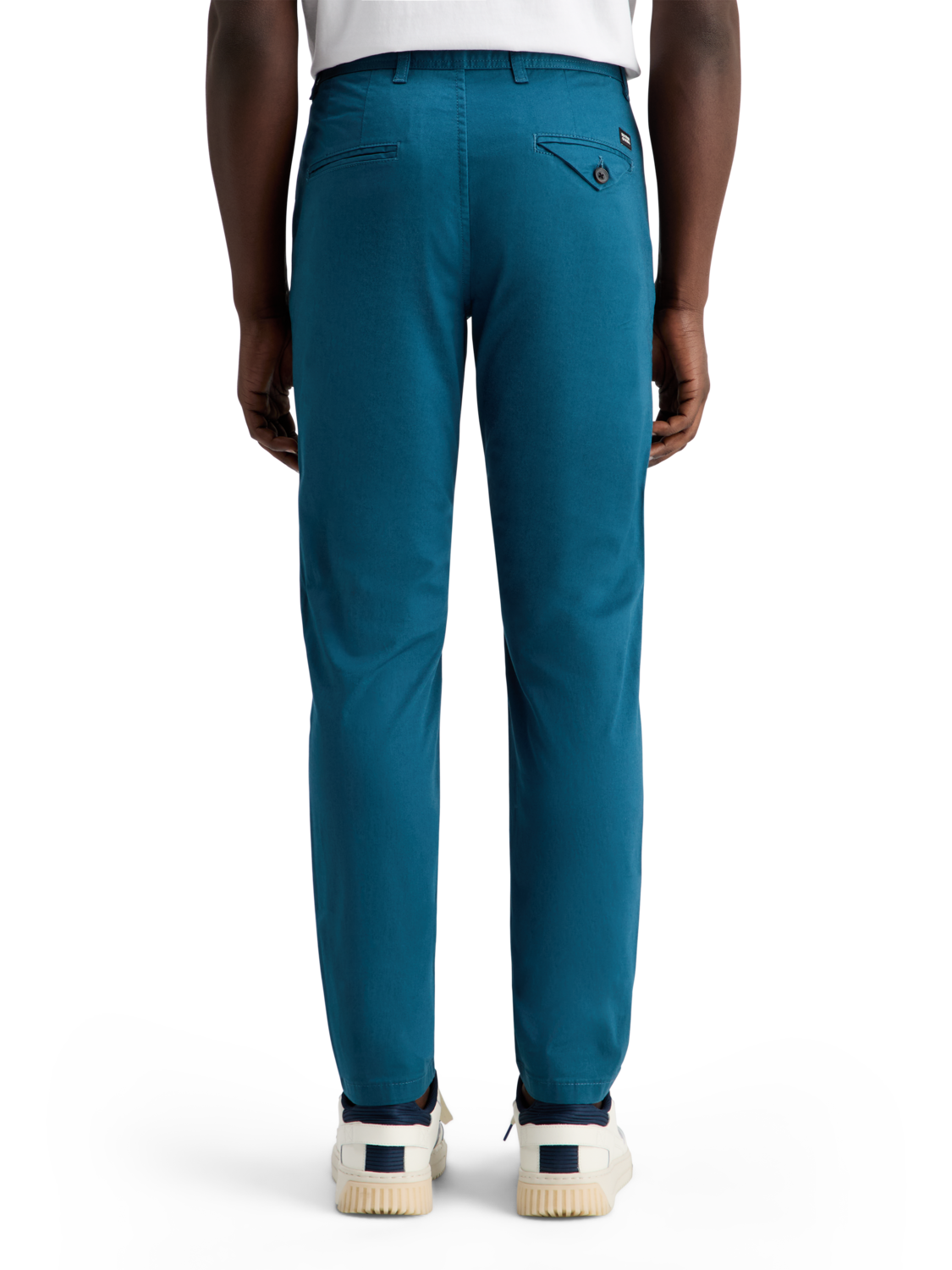 ESSENTIALS - MOTT - SUPER SLIM FIT CHINO