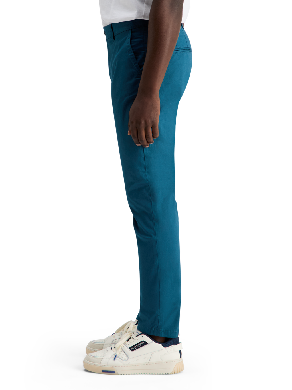 ESSENTIALS - MOTT - SUPER SLIM FIT CHINO