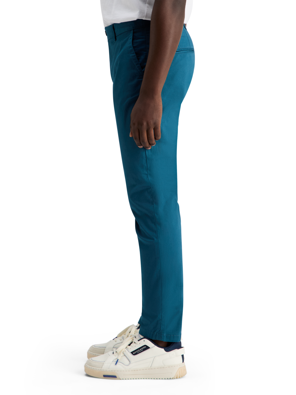 ESSENTIALS - MOTT - SUPER SLIM FIT CHINO