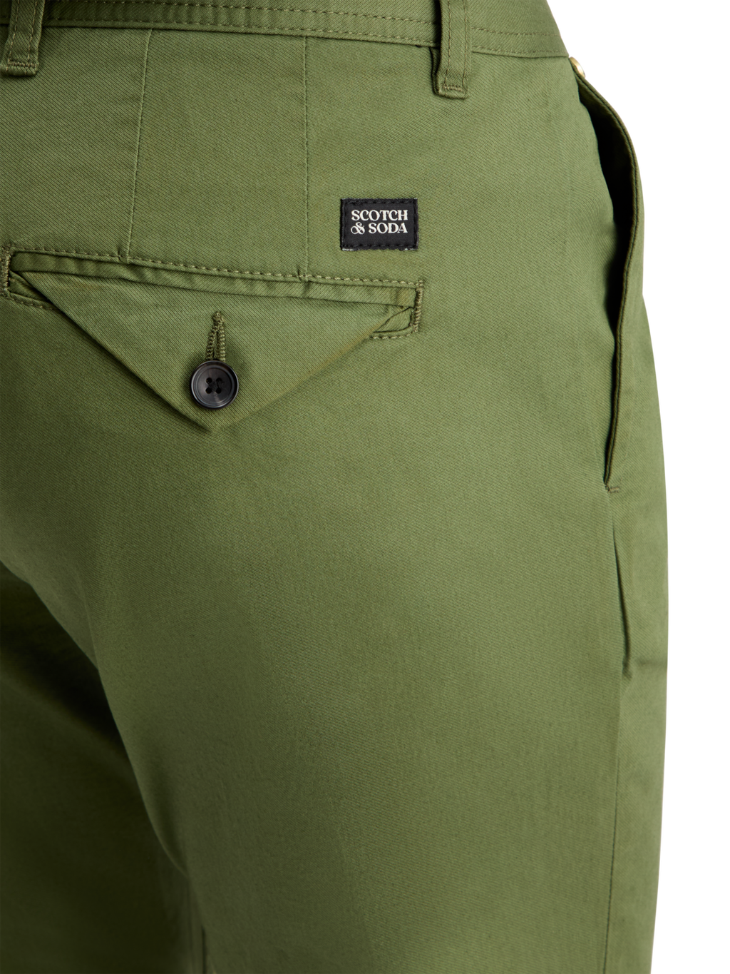 ESSENTIALS - STUART - SLIM FIT CHINO