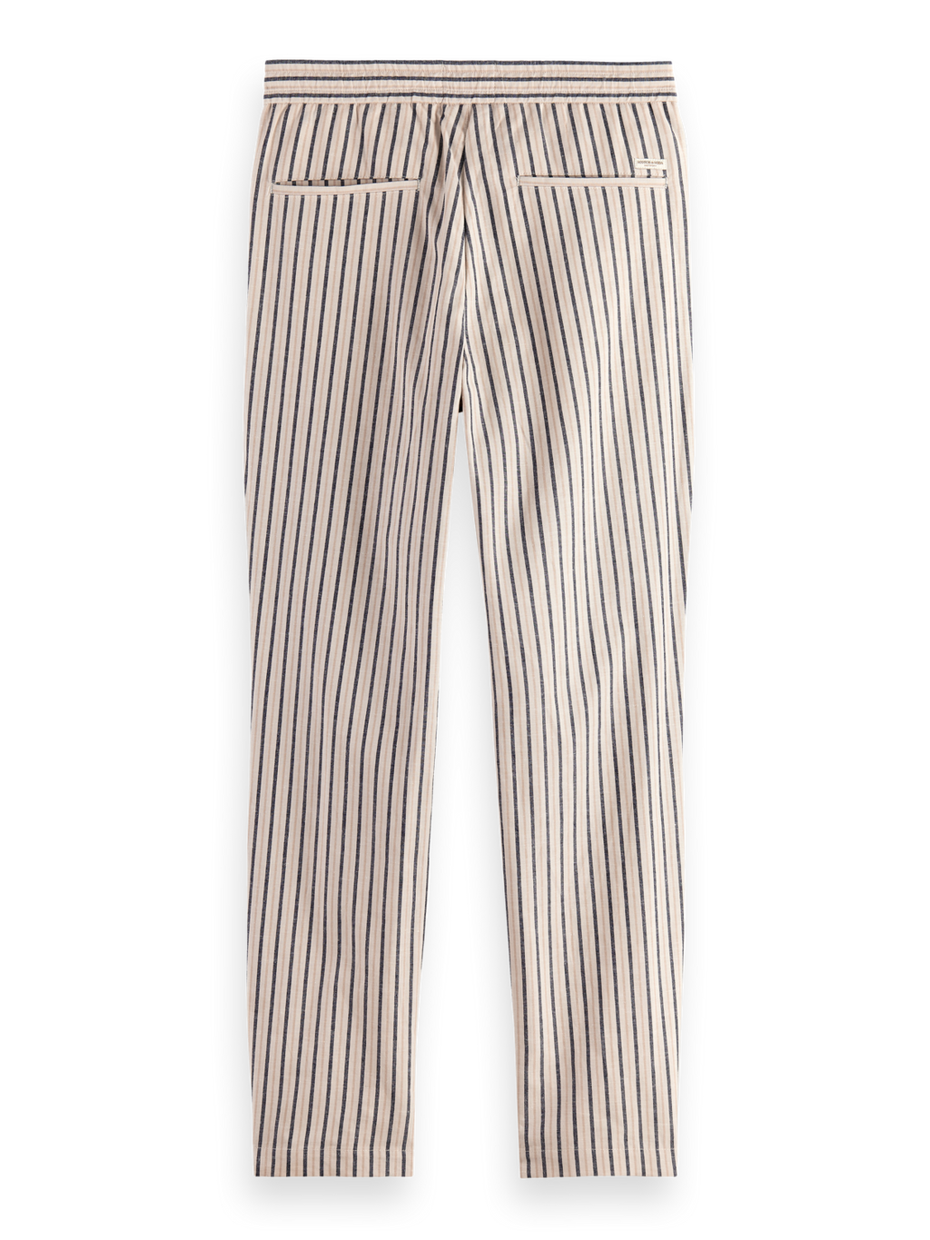 WARREN - STRAIGHT FIT YARN-DYED JOGGER