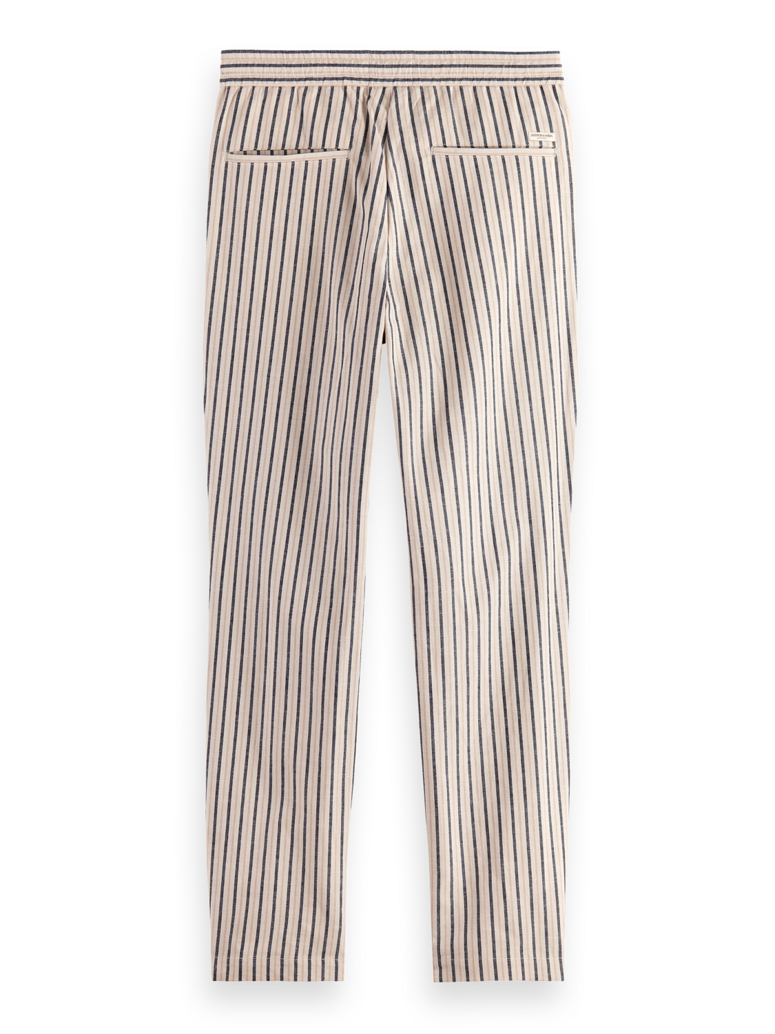 WARREN - STRAIGHT FIT YARN-DYED JOGGER