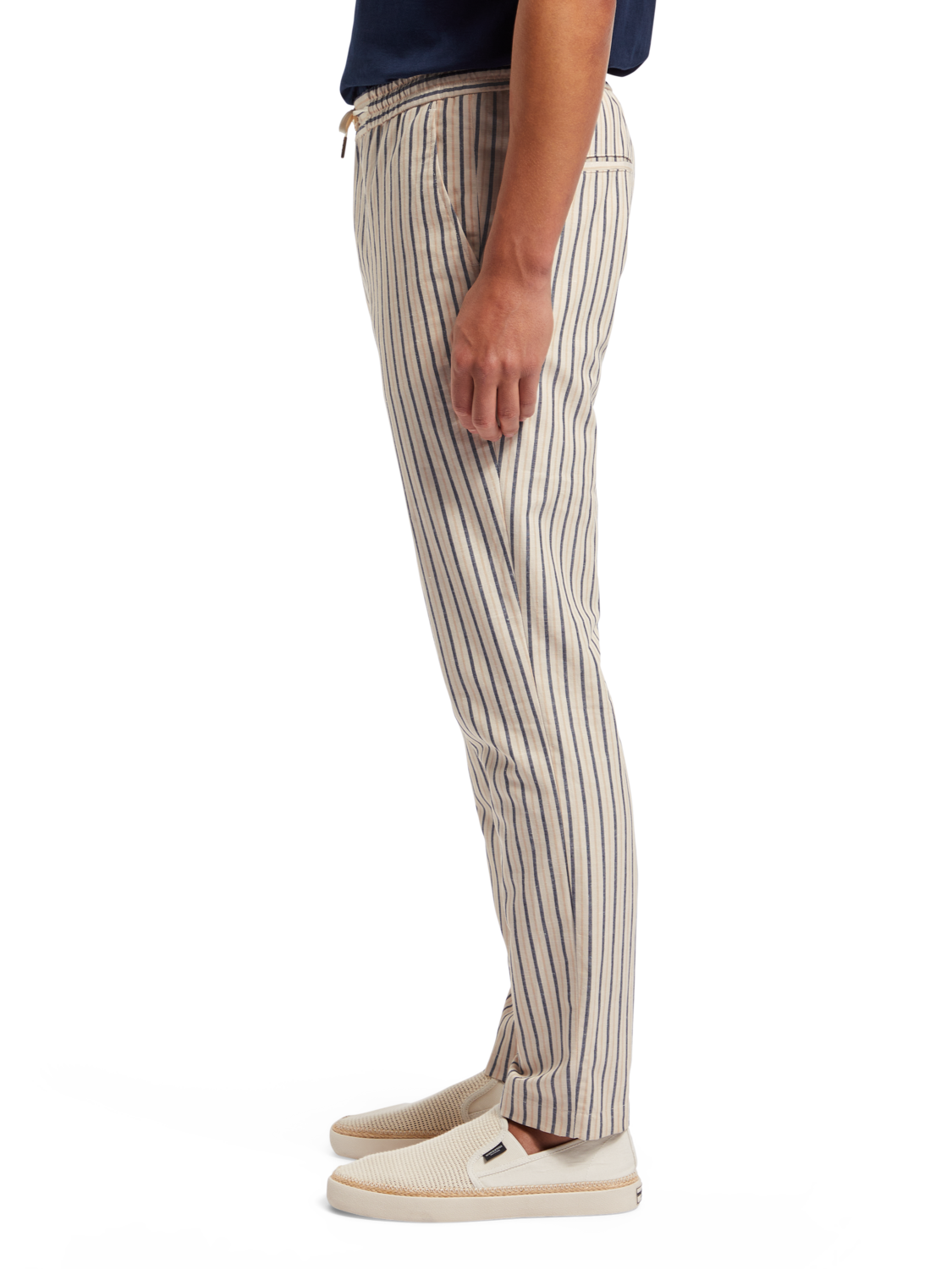 WARREN - STRAIGHT FIT YARN-DYED JOGGER