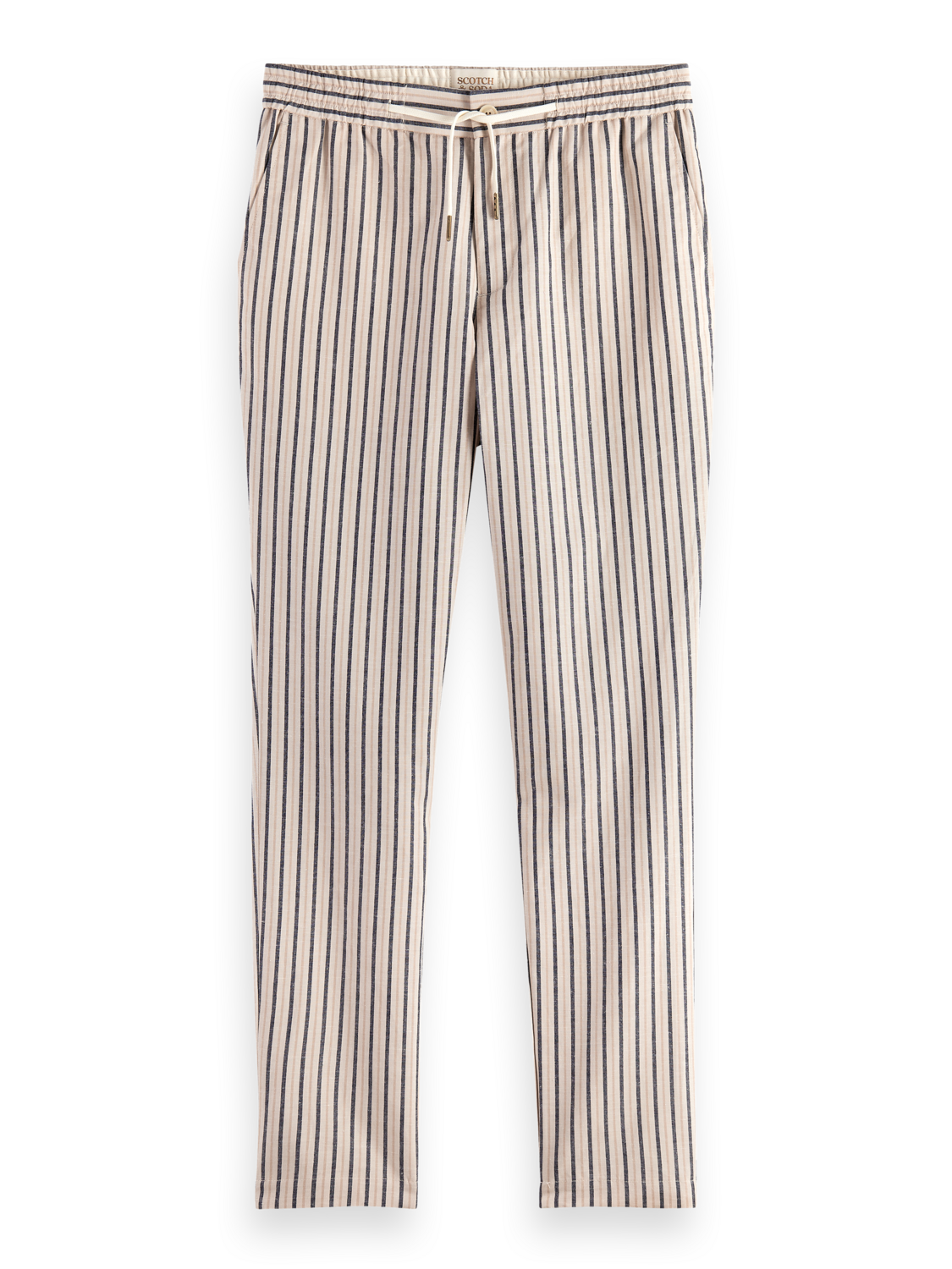 WARREN - STRAIGHT FIT YARN-DYED JOGGER