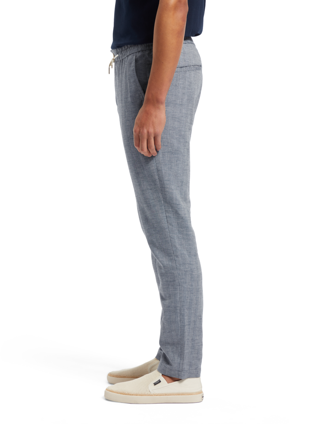 WARREN - STRAIGHT FIT YARN-DYED JOGGER