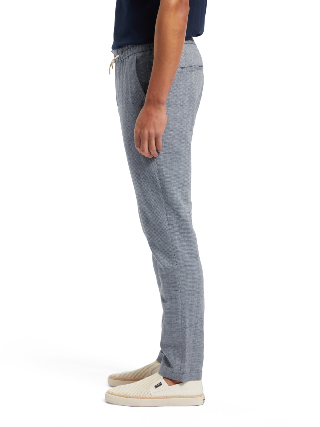 WARREN - STRAIGHT FIT YARN-DYED JOGGER