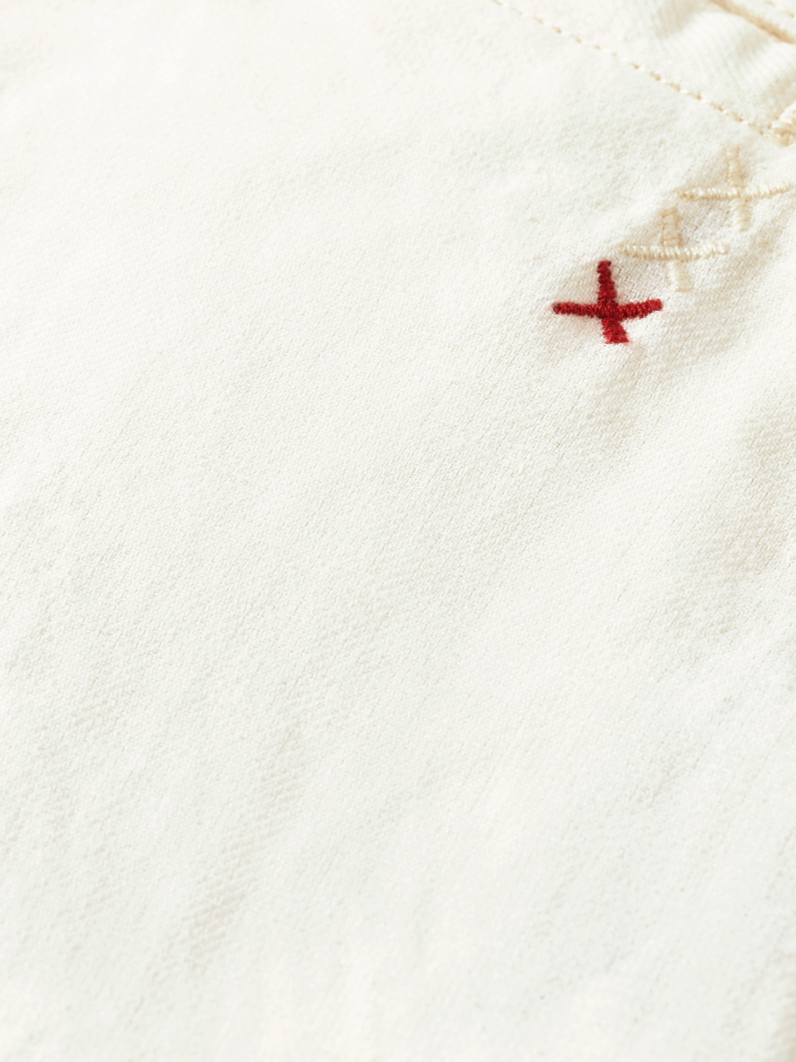 FAVE- COTTON/LINEN TWILL BERMUDA