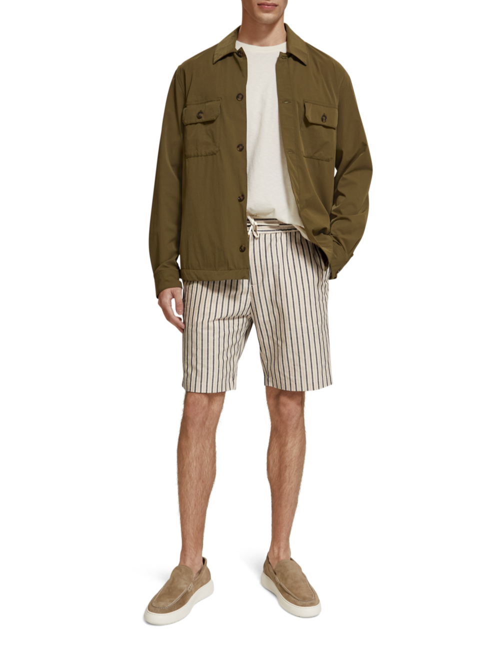 FAVE - BERMUDA SHORTS