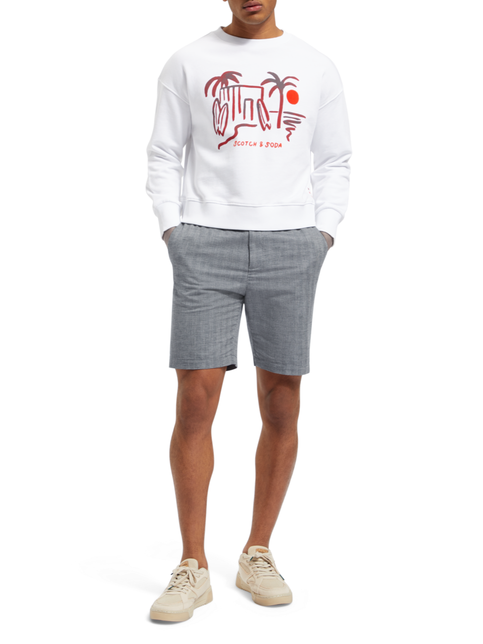 FAVE - BERMUDA SHORTS