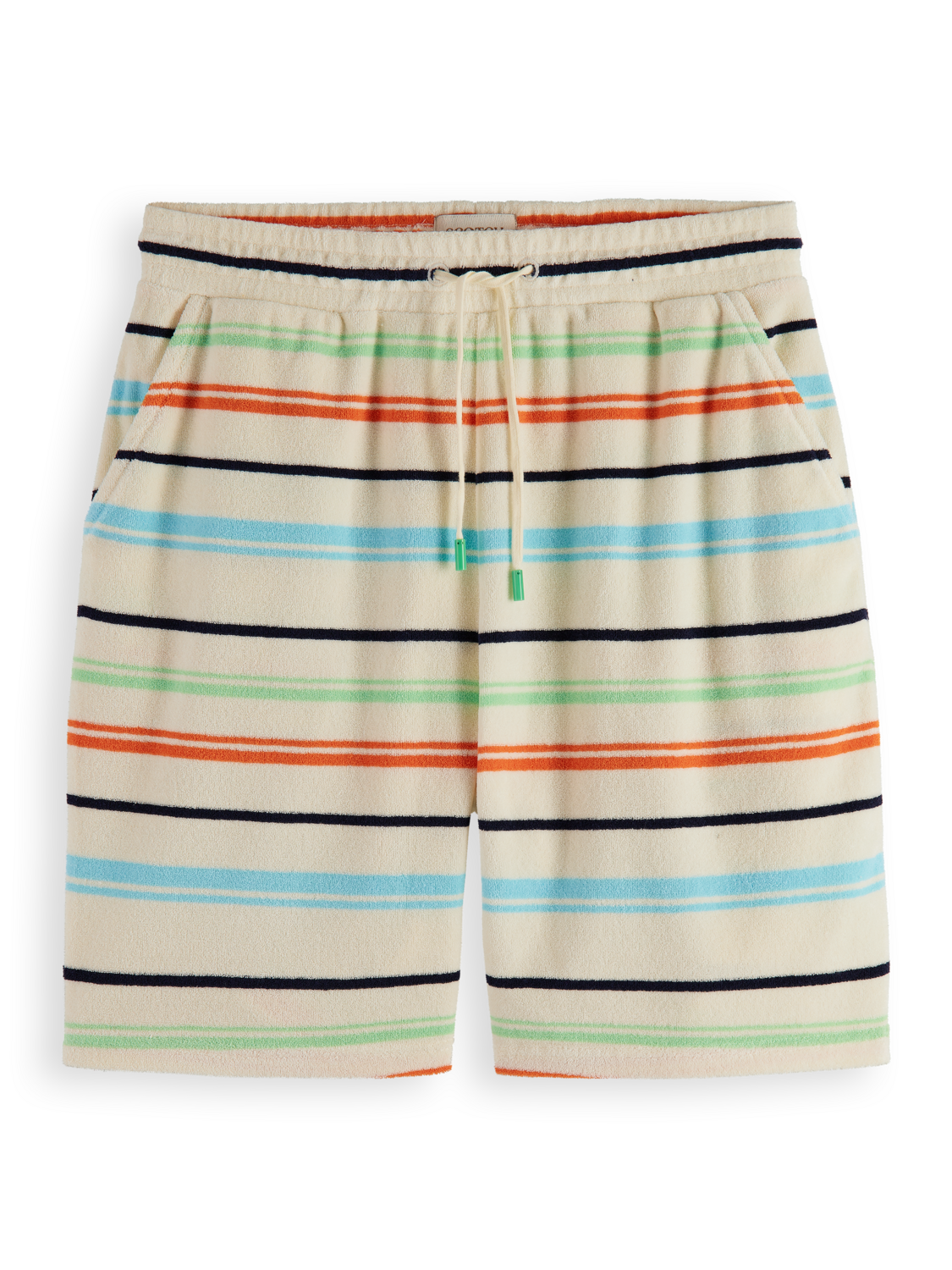 TOWELLING SWEATSHORTS