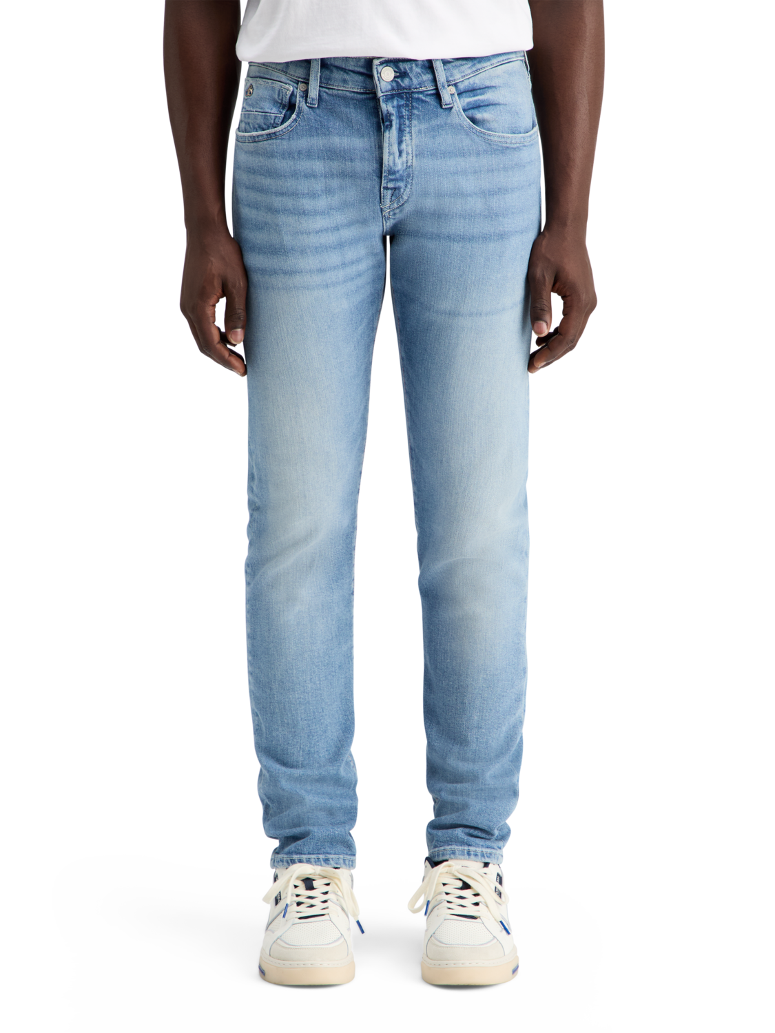 RALSTON REGULAR SLIM JEANS - FRESHEN UP DARK