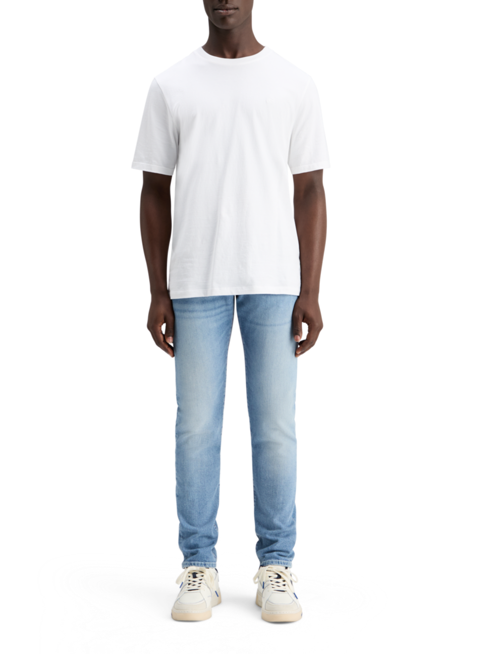 RALSTON REGULAR SLIM JEANS - FRESHEN UP DARK