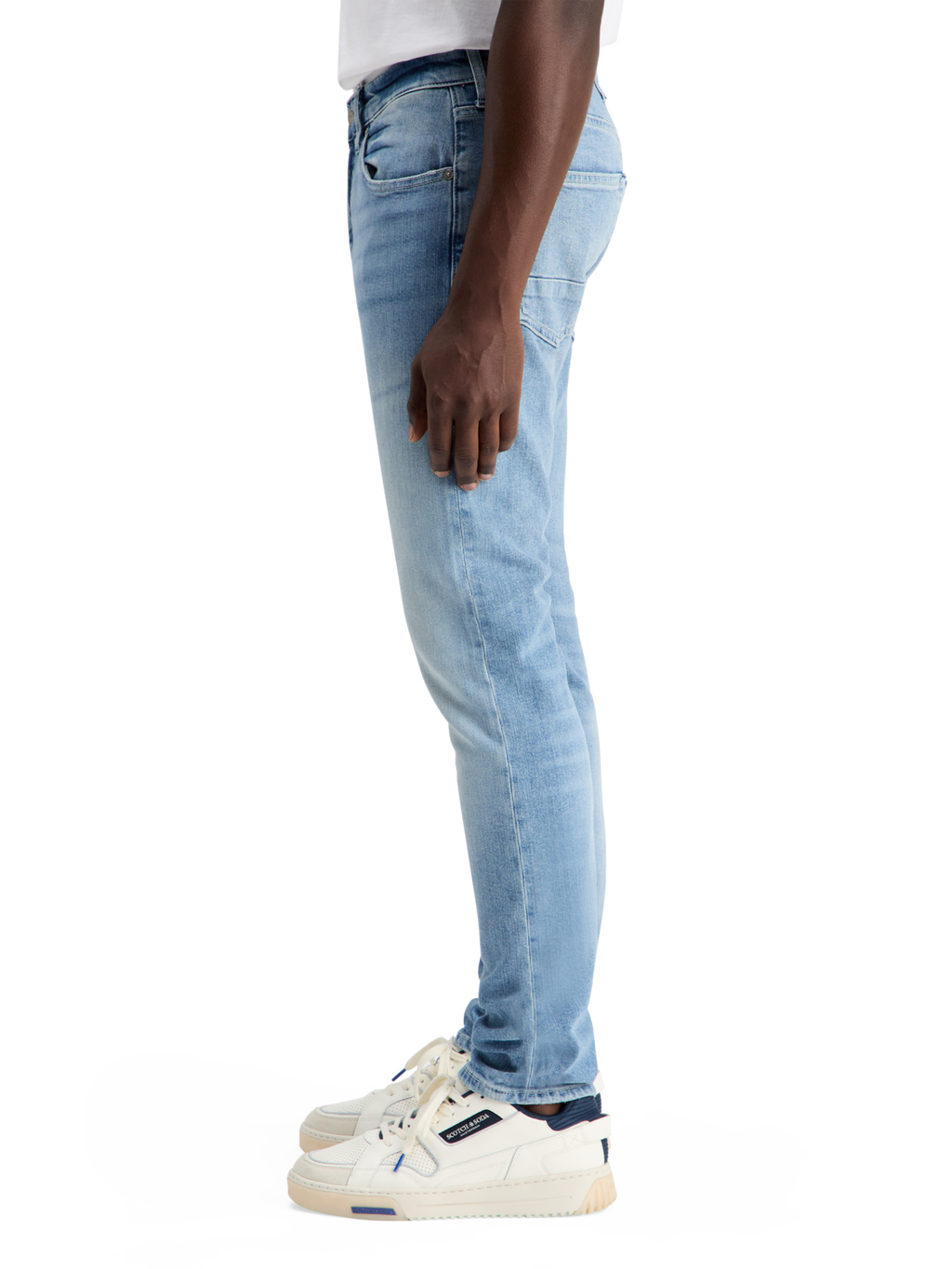 RALSTON REGULAR SLIM JEANS - FRESHEN UP DARK