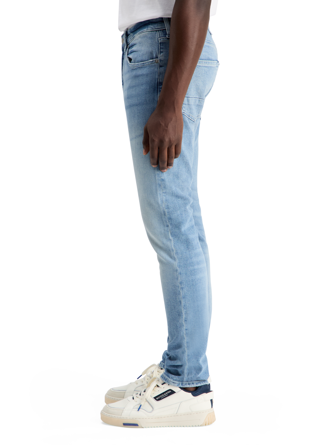 RALSTON REGULAR SLIM JEANS - FRESHEN UP DARK