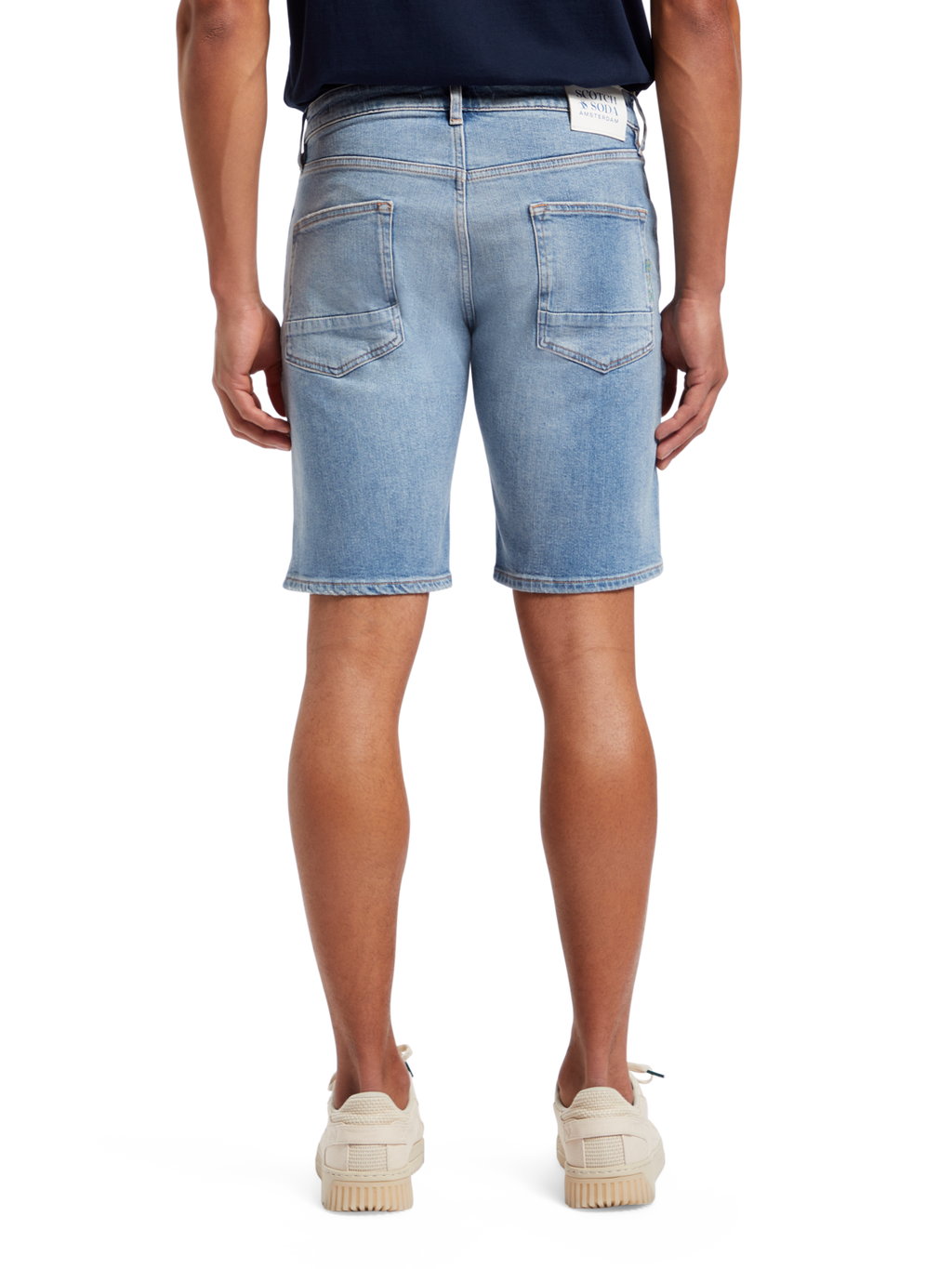 RALSTON REGULAR SLIM SHORT - FRESHEN UP DARK