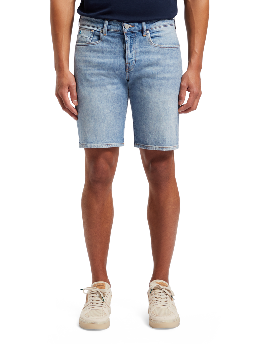 RALSTON REGULAR SLIM SHORT - FRESHEN UP DARK