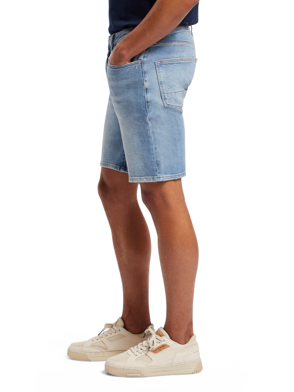 RALSTON REGULAR SLIM SHORT - FRESHEN UP DARK
