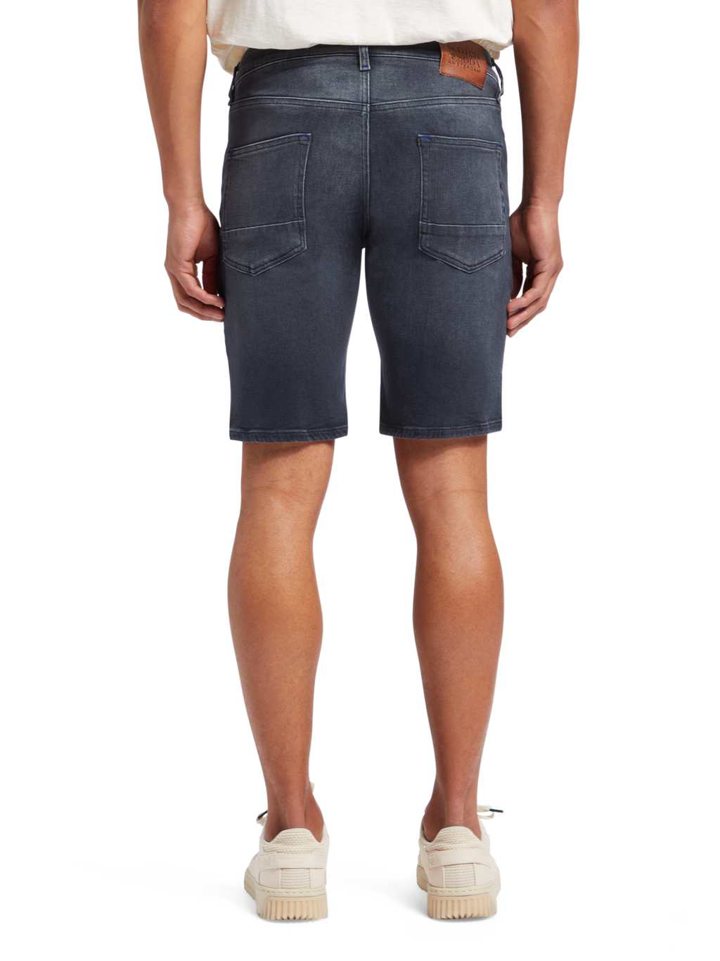 RALSTON REGULAR SLIM SHORT - NEW HERO