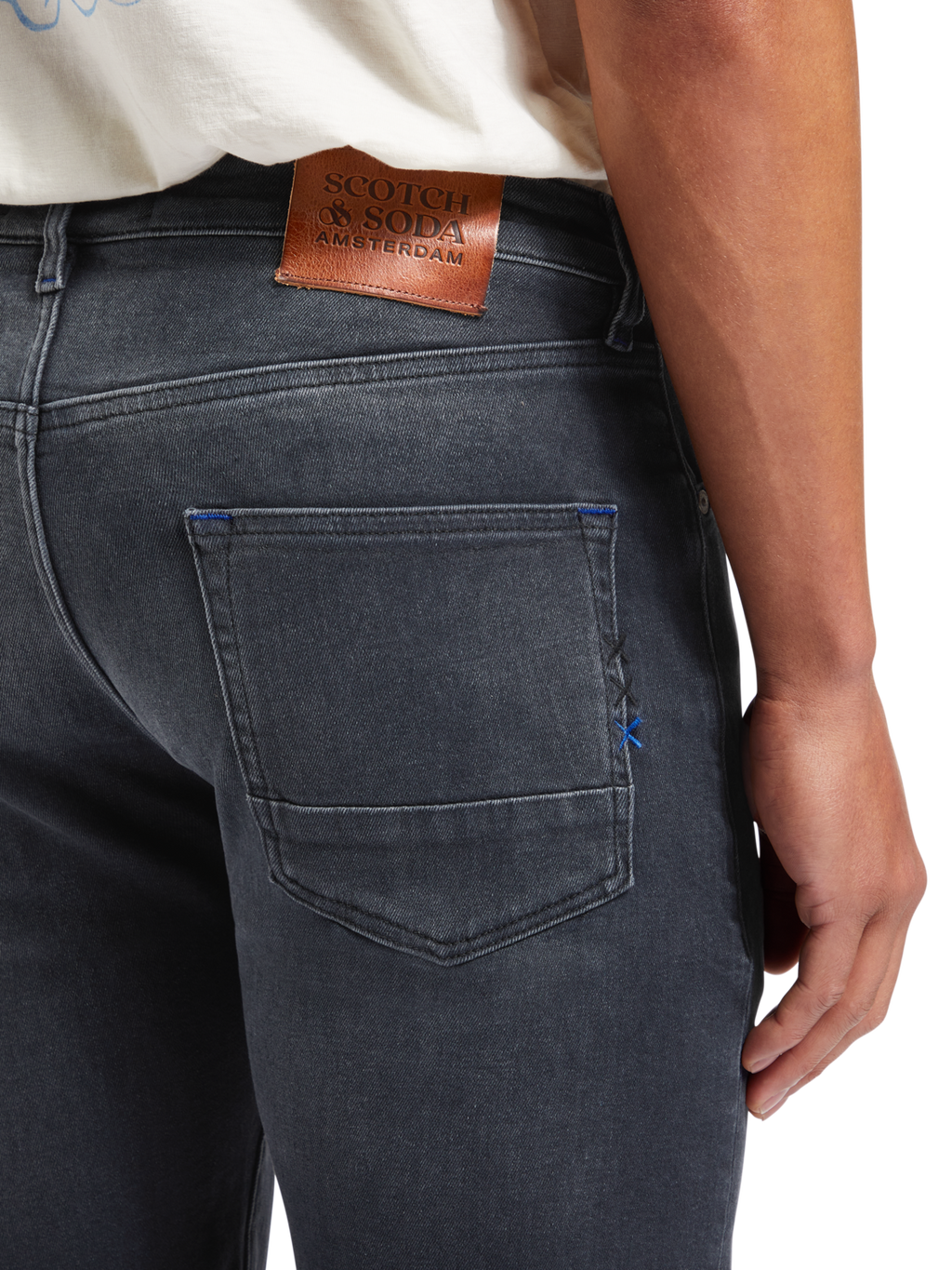 RALSTON REGULAR SLIM SHORT - NEW HERO
