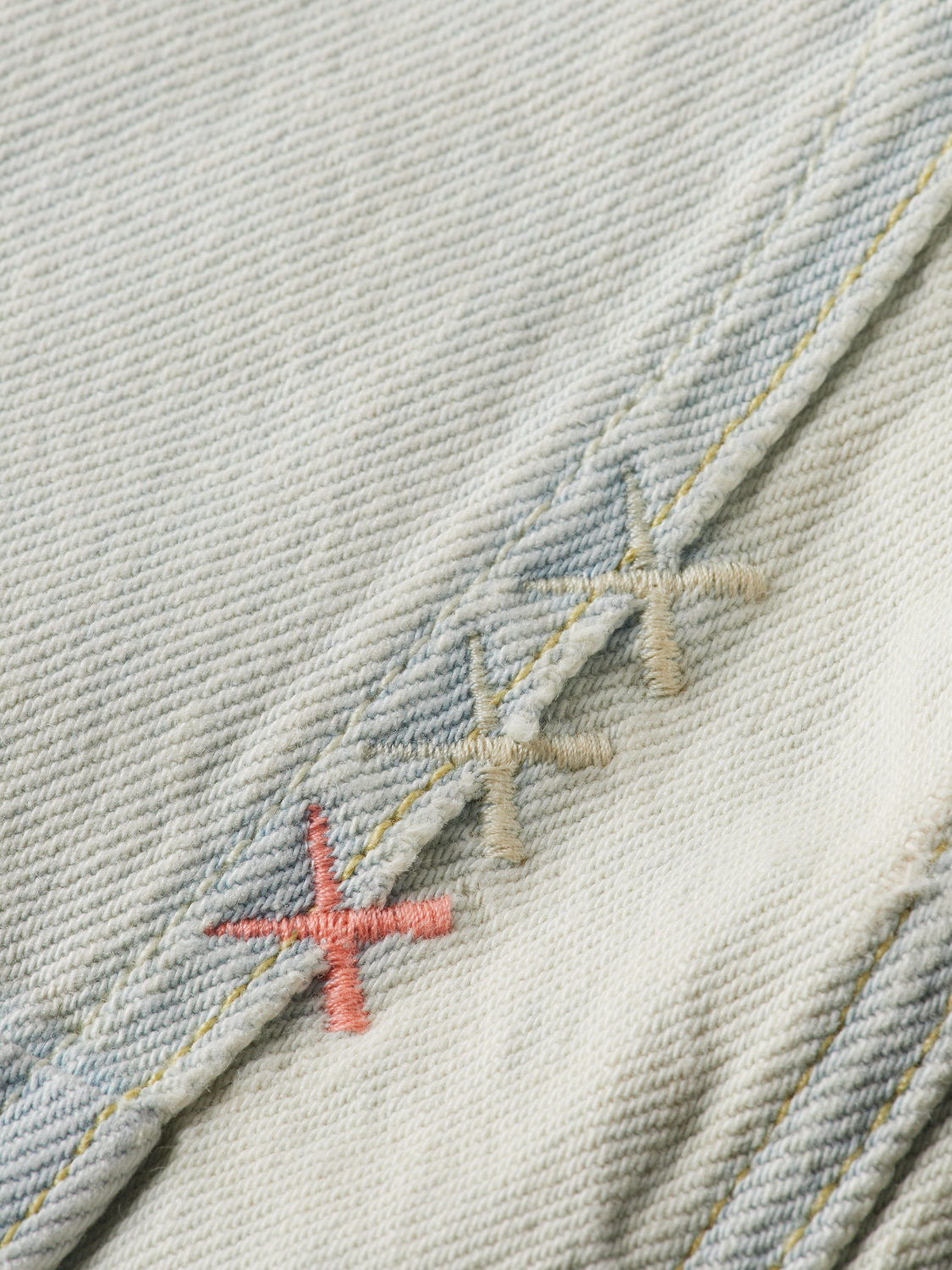 RALSTON REGULAR SLIM JEANS - SHALLOW WATER