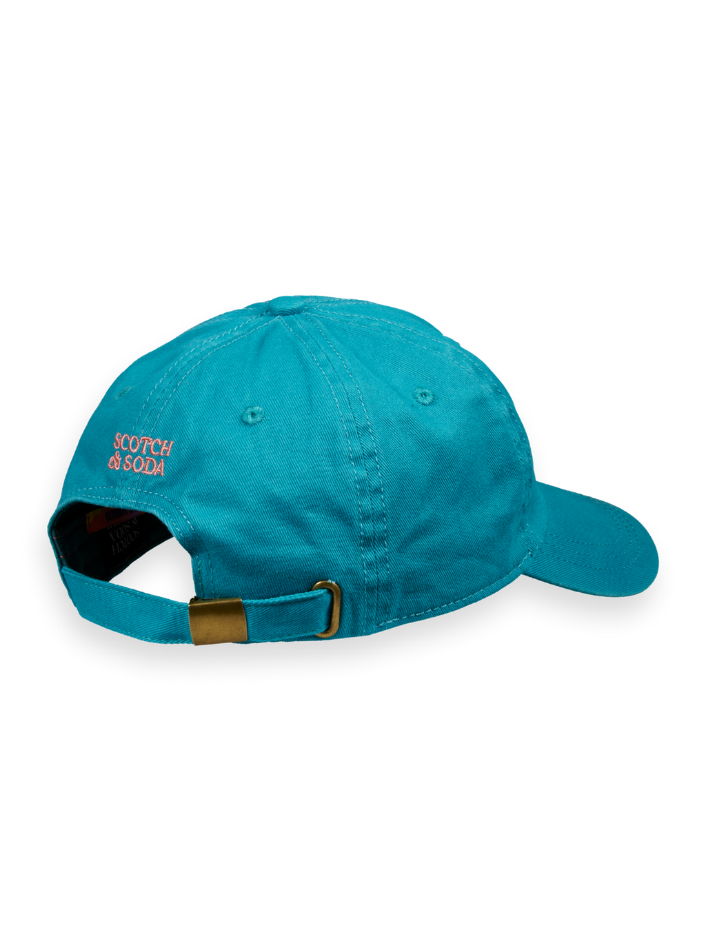 TWILL LOGO CAP